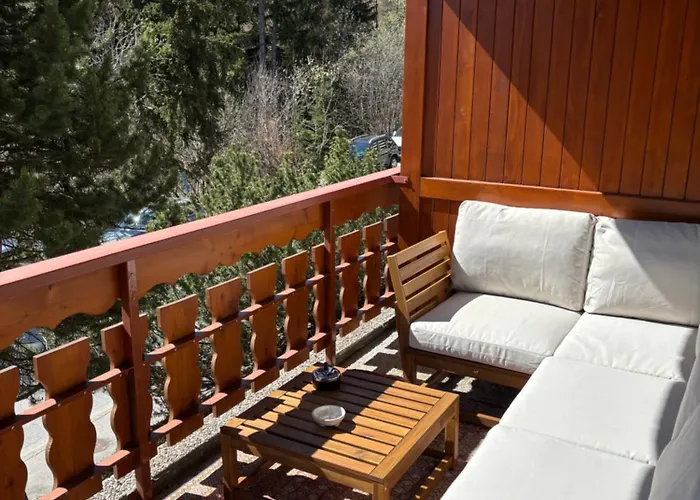 公寓 Appartement Crans-Montana 克莱恩 蒙塔纳