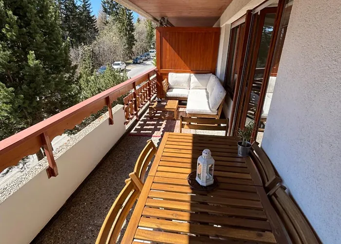 Appartement Crans-Montana クラン