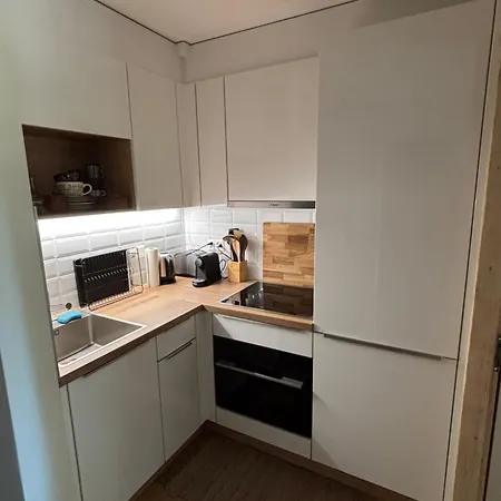 Appartement Crans-Montana Apartman *
