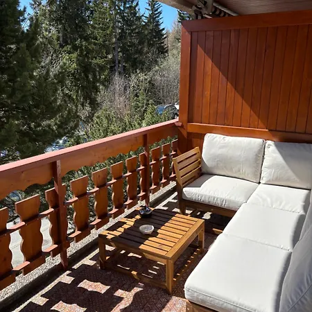 Apartman Appartement Crans-Montana Crans-Montana