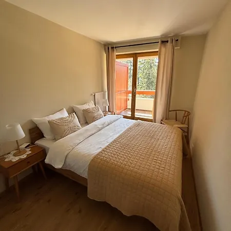 Appartement Crans-Montana Apartman *