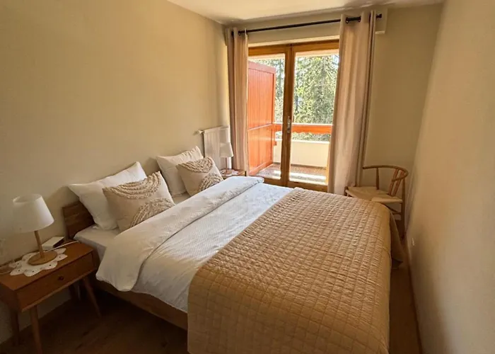 Appartement Crans-Montana Apartman *